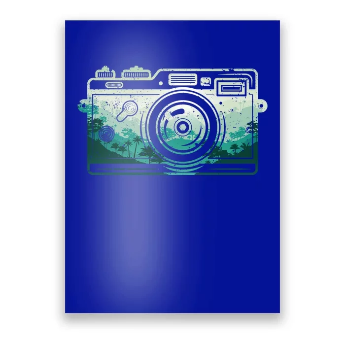 Cool Photography Art Photographer Camera Lover Gift Poster