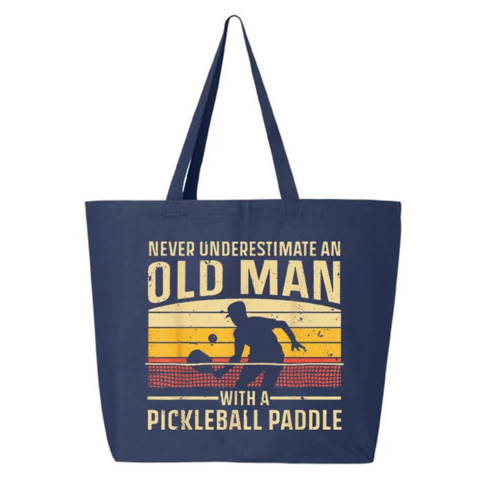 Cool Pickleball Art For Girls Player Pickleball Lover 25L Jumbo Tote