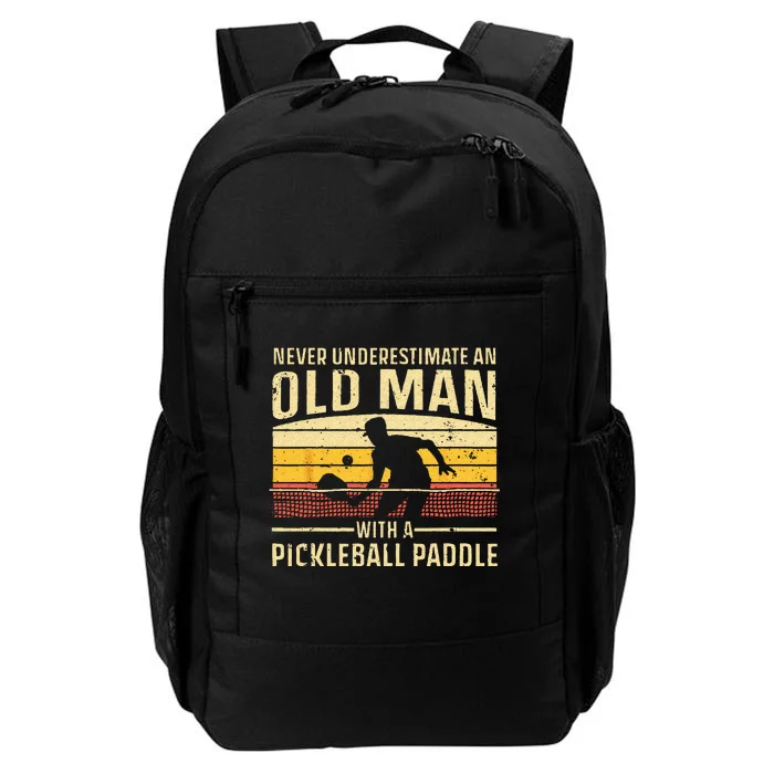 Cool Pickleball Art For Wo Paddle Pickleball Player Daily Commute Backpack