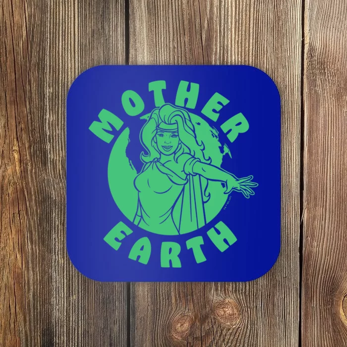 Captain Planet And The Planeteers Earth Day Mother Earth Great Gift Coaster