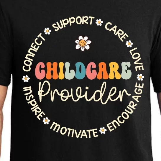 Childcare Provider Appreciation Week Back to School Pajama Set