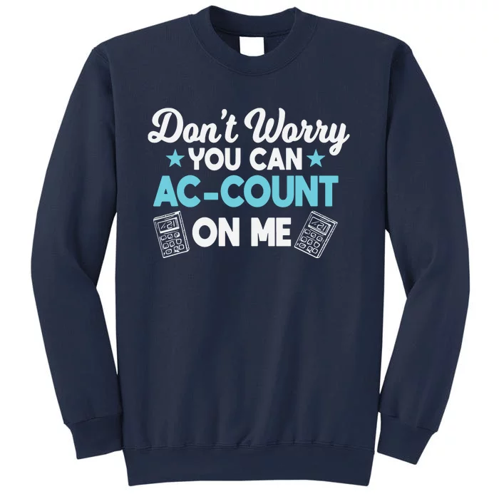 Certified Public Accountant Account Analyst Sweatshirt