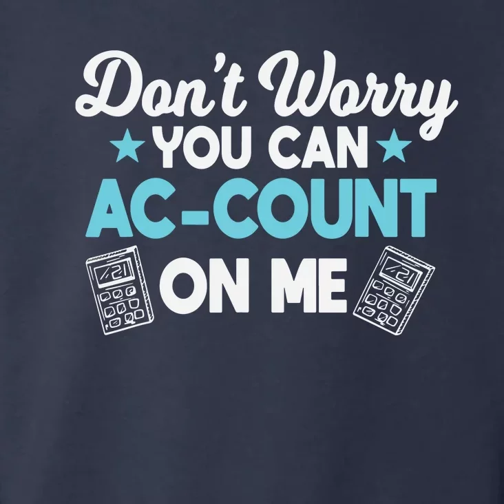 Certified Public Accountant Account Analyst Toddler Hoodie