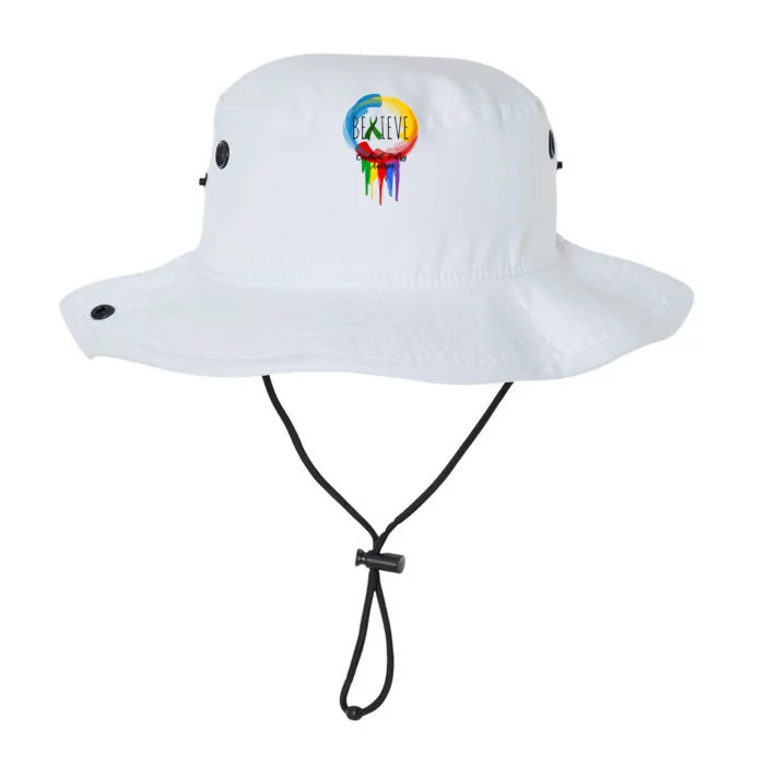 Cerebral Palsy Autism Awareness Dreamcatcher Gift Legacy Cool Fit Booney Bucket Hat