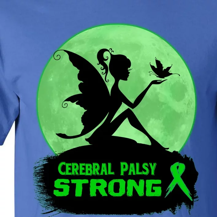 Cerebral Palsy Awareness Gift Tall T-Shirt