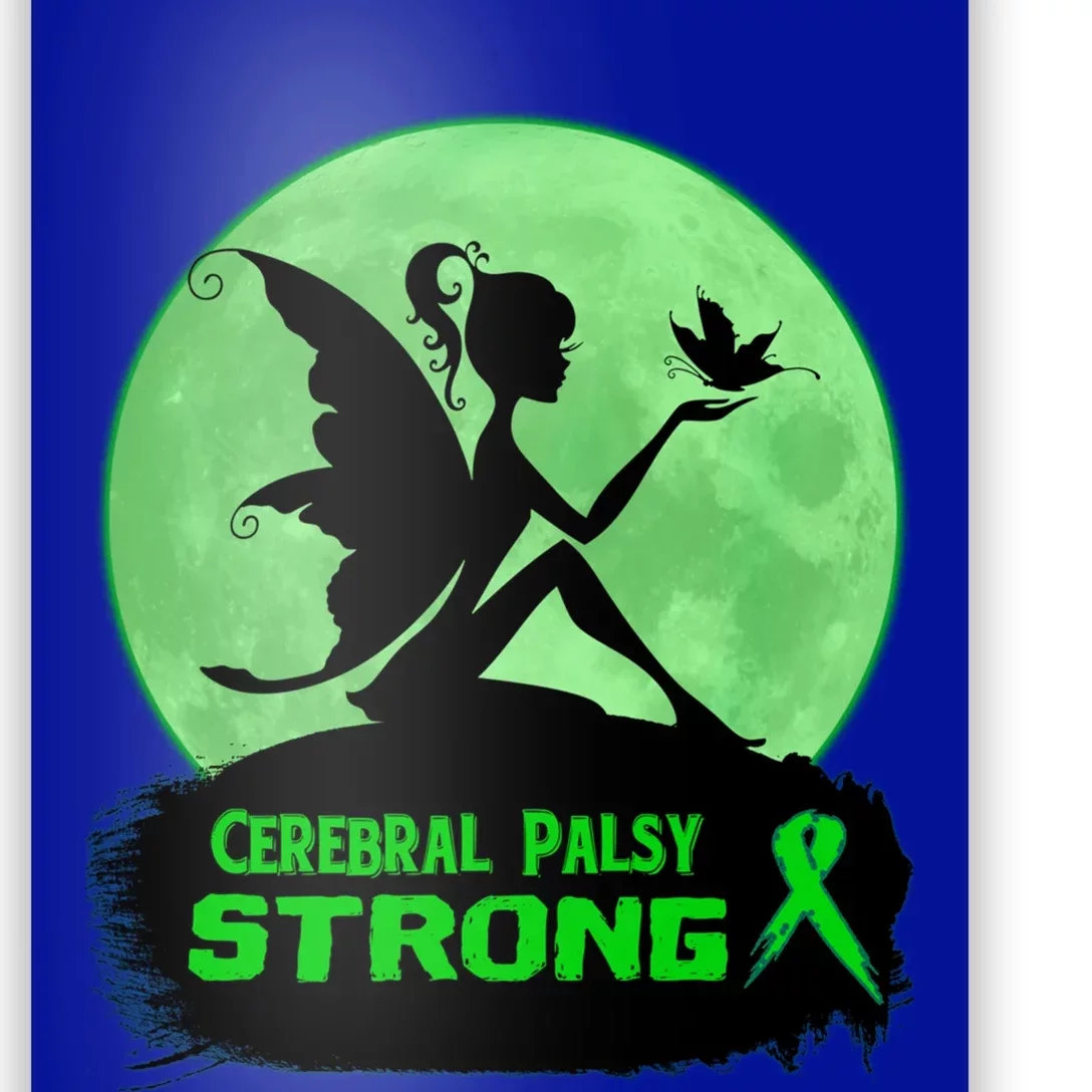 Cerebral Palsy Awareness Gift Poster