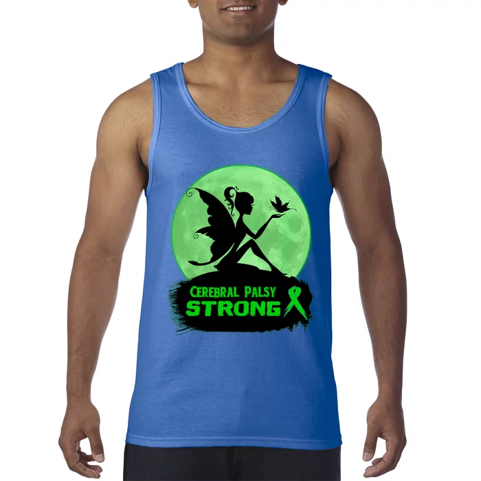 Cerebral Palsy Awareness Gift Tank Top