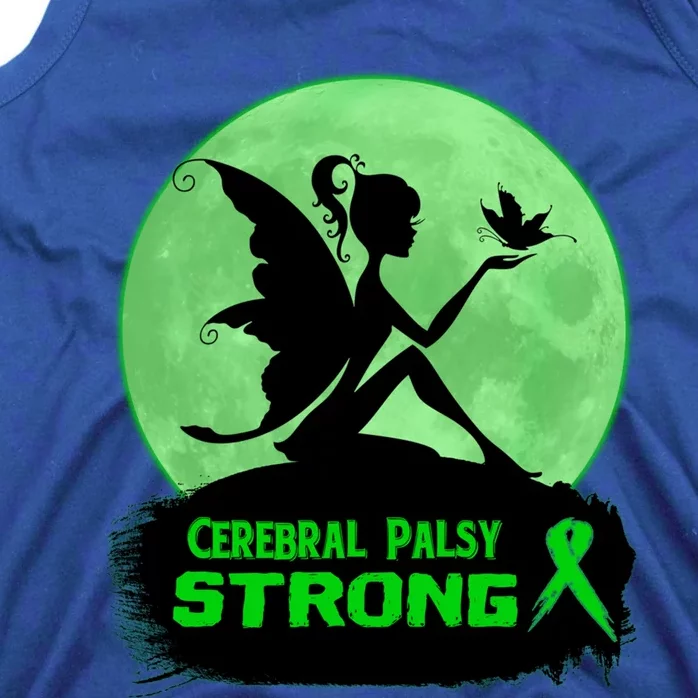 Cerebral Palsy Awareness Gift Tank Top