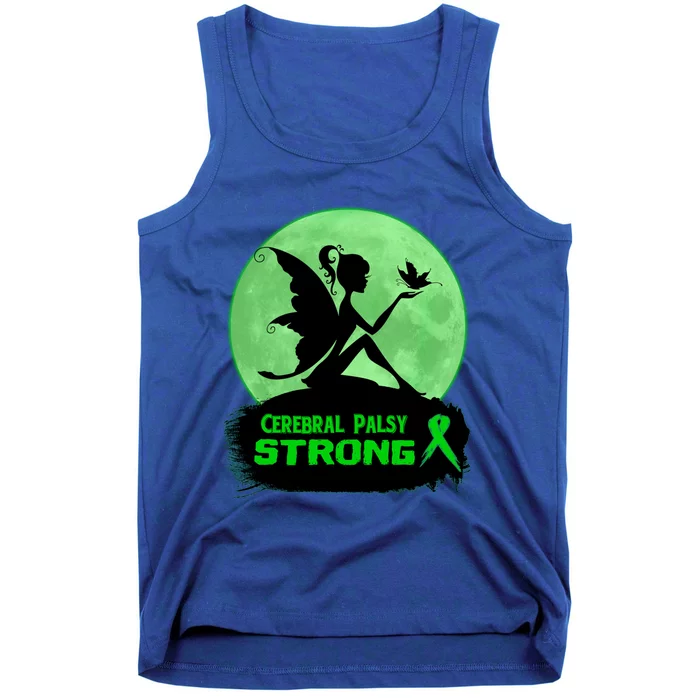 Cerebral Palsy Awareness Gift Tank Top