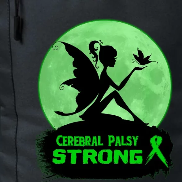 Cerebral Palsy Awareness Gift Daily Commute Backpack