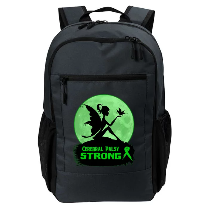 Cerebral Palsy Awareness Gift Daily Commute Backpack