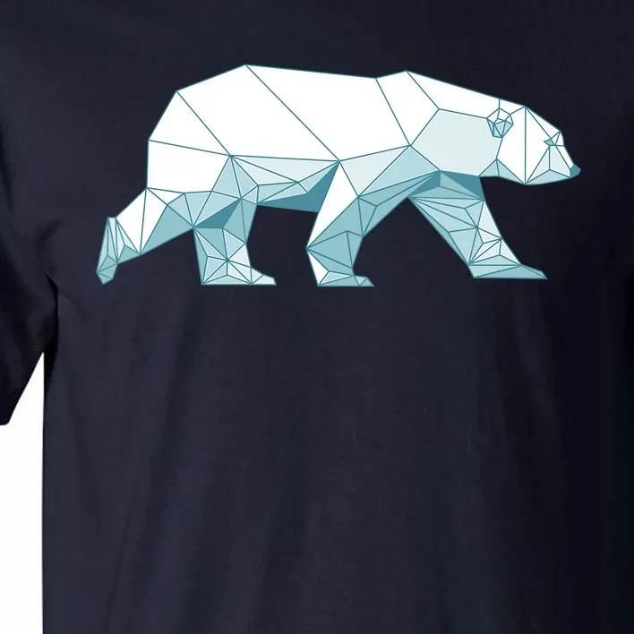 Cool Polar Bear Design For Arctic Polar Bear Lover Tall T-Shirt