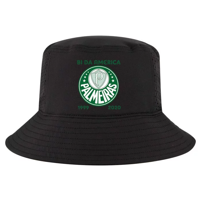 Camiseta Palmeiras Bi America Brasil Soccer Cool Comfort Performance Bucket Hat