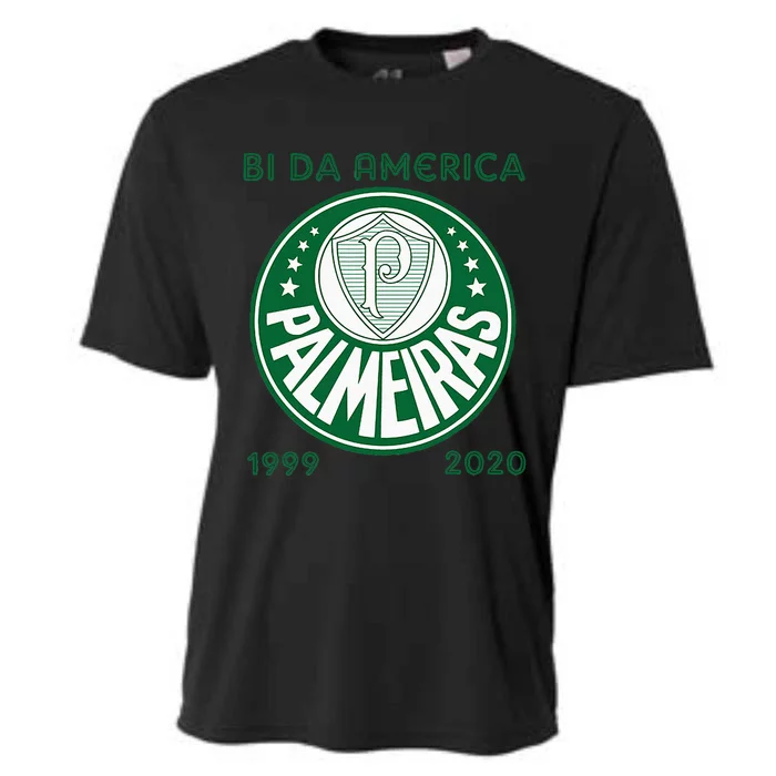 Camiseta Palmeiras Bi America Brasil Soccer Cooling Performance Crew T-Shirt