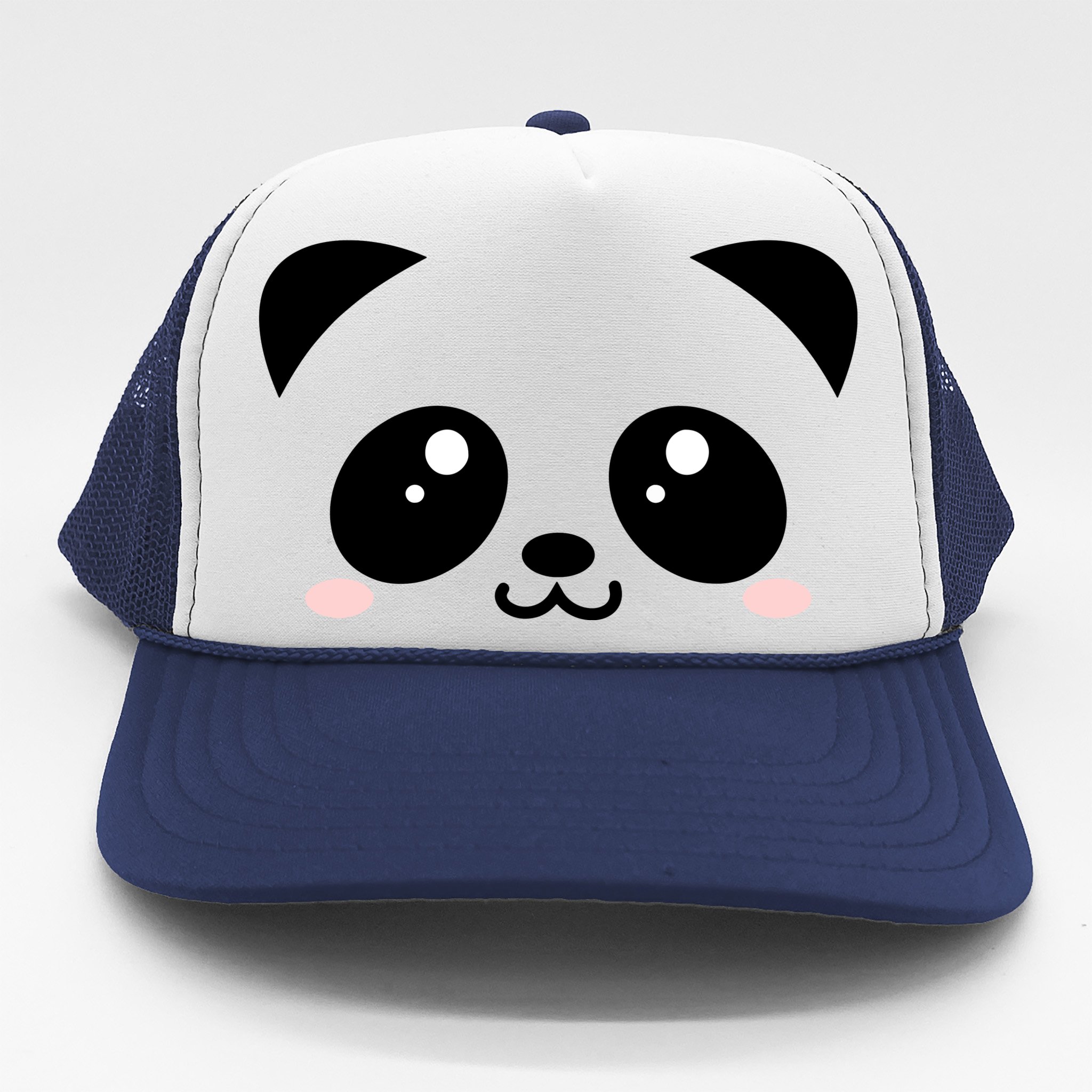  Big Face Panda Unisex Baseball Jersey Short Sleeve