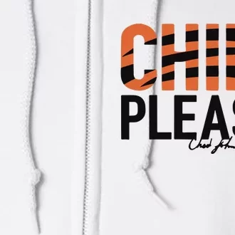 Child Please Bengal Full Zip Hoodie