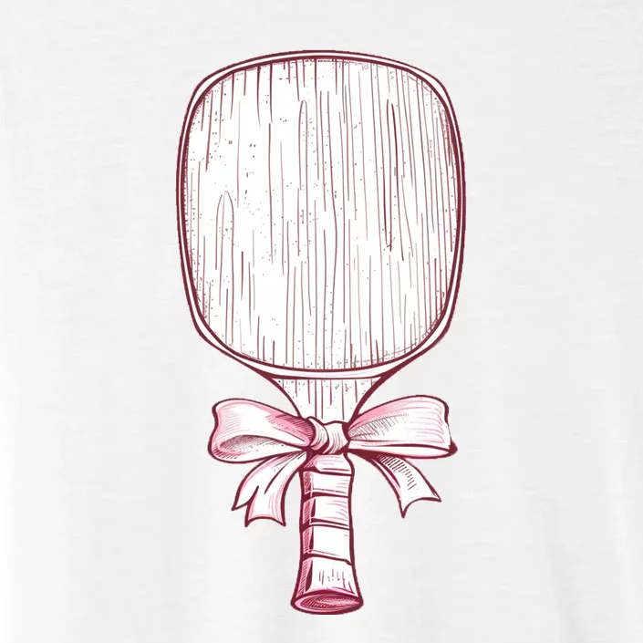 Cute Pickle Ball ChromaSoft Performance T-Shirt