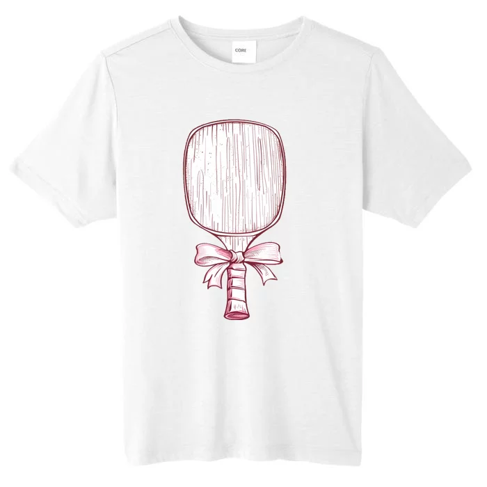 Cute Pickle Ball ChromaSoft Performance T-Shirt