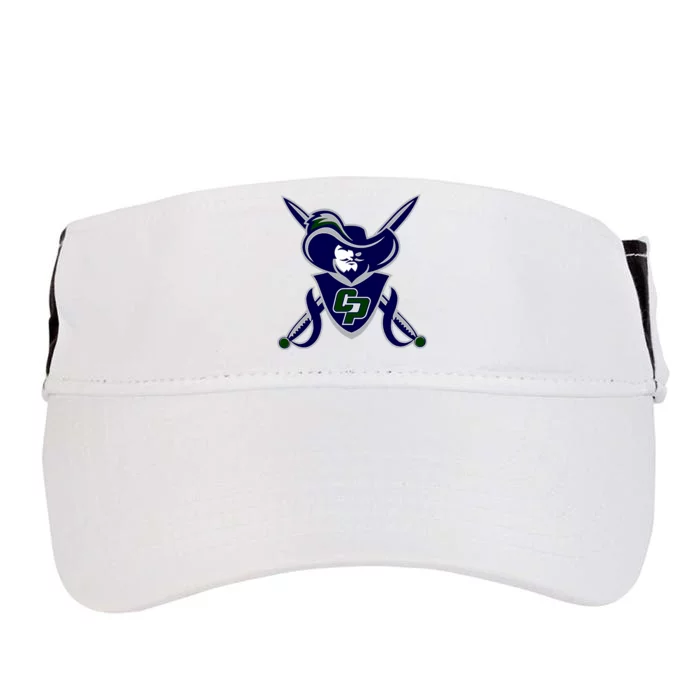 College Park Cavaliers Adult Drive Performance Visor