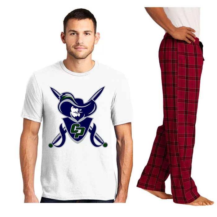 College Park Cavaliers Pajama Set