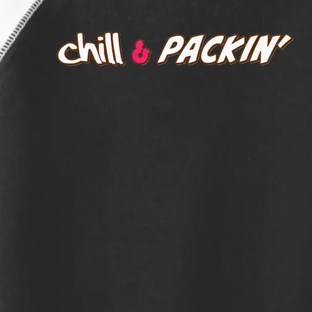 Chill & Packin Toddler Fine Jersey T-Shirt