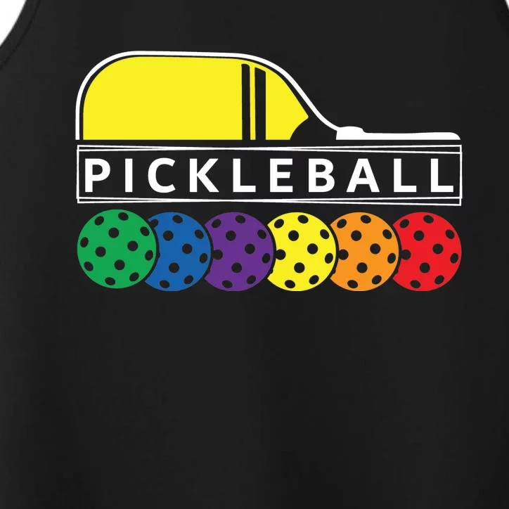 Classic Pickleball Performance Tank