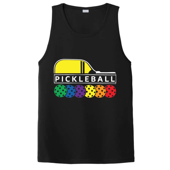 Classic Pickleball Performance Tank