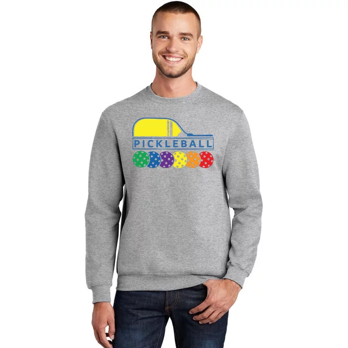 Classic Pickleball Sweatshirt