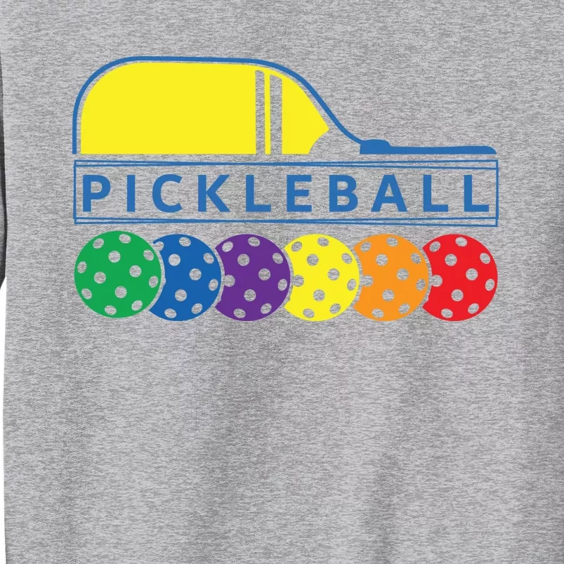 Classic Pickleball Sweatshirt