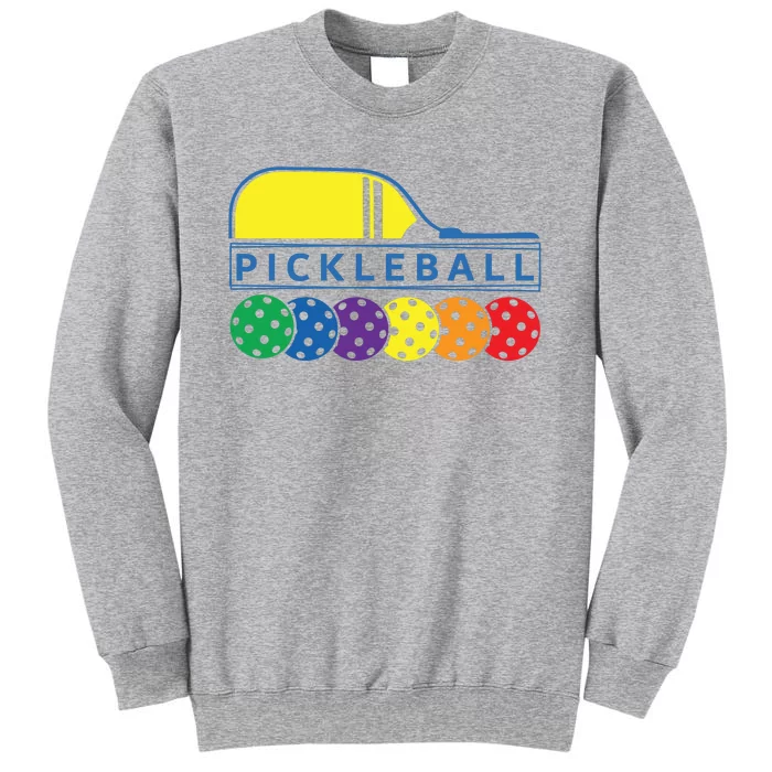 Classic Pickleball Sweatshirt