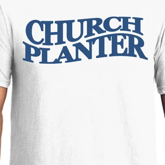 Church Planter Pajama Set