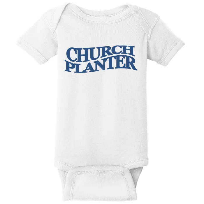 Church Planter Baby Bodysuit