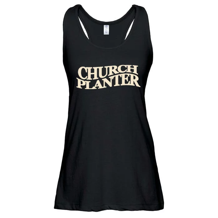 Church Planter Ladies Essential Flowy Tank