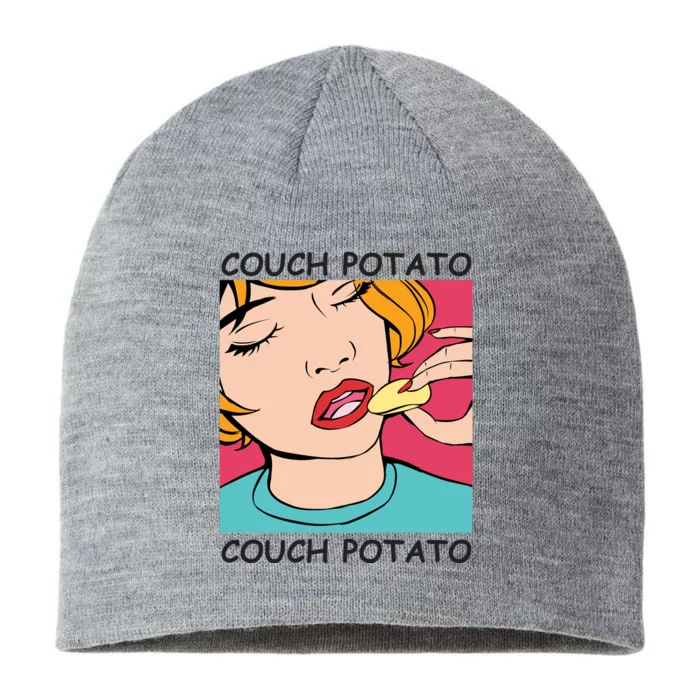 Couch Potato 8 1/2in Sustainable Knit Beanie