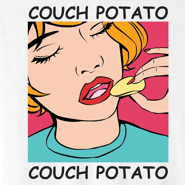 Couch Potato ChromaSoft Performance T-Shirt