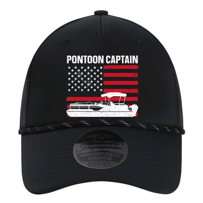 Cool Pontoon Captain Art Pontoon Boat Captain Performance The Dyno Cap