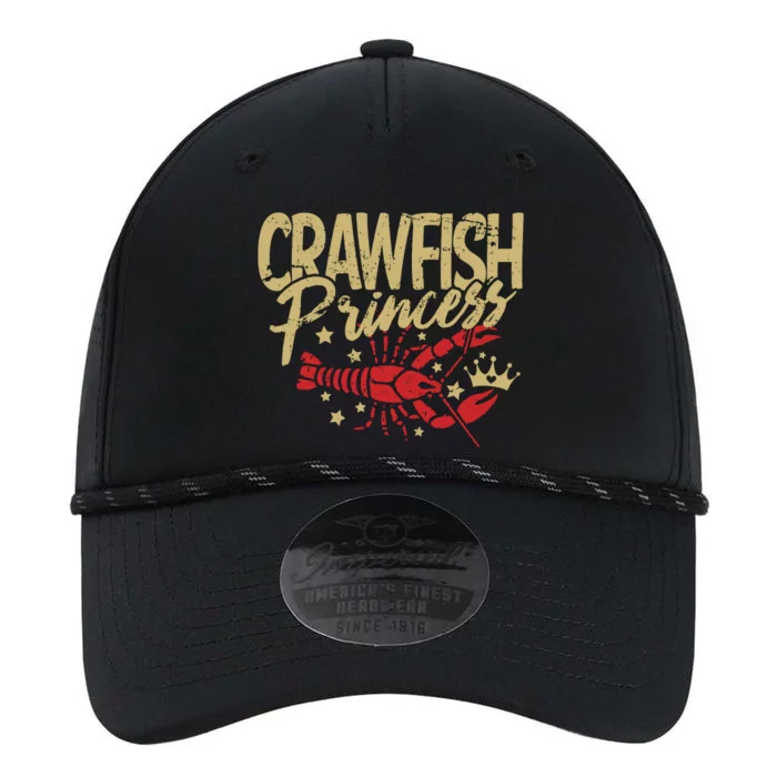 Crawfish Princess Cajun Boil Crayfish Party Wo Girl Performance The Dyno Cap