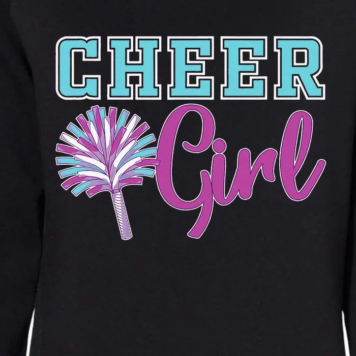 Cheerleader Practice Cheer  Cheering Cheerleading Womens California Wash Sweatshirt