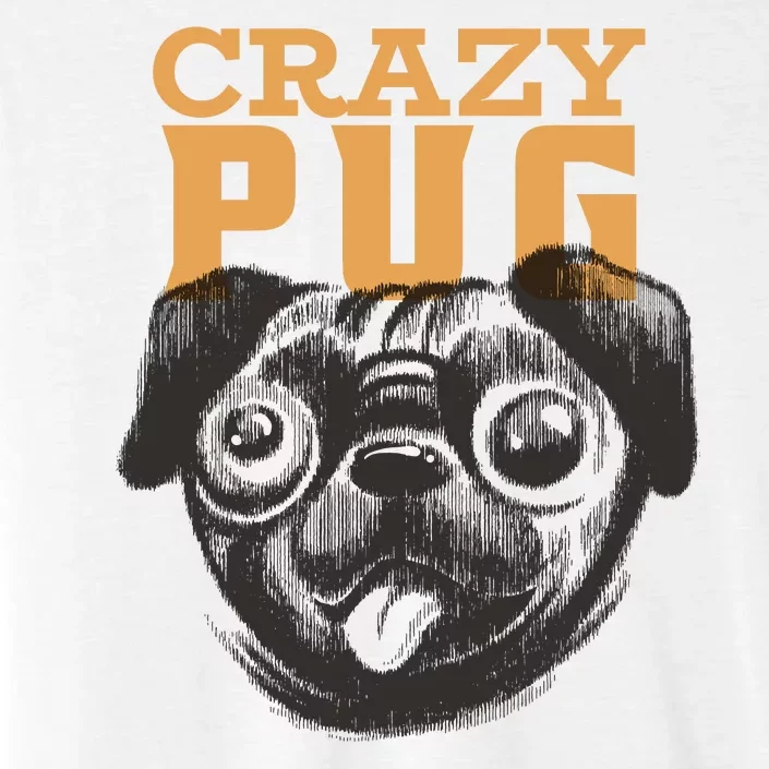 Crazy Pug ChromaSoft Performance T-Shirt