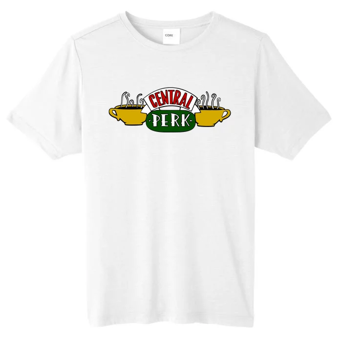 Central Perk Coffee Lover ChromaSoft Performance T-Shirt