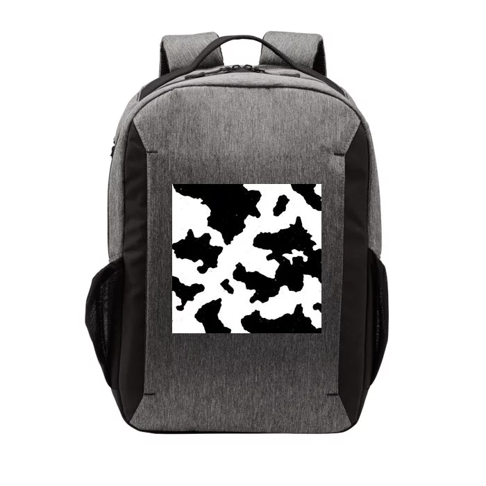 Cow Pattern Vector Backpack