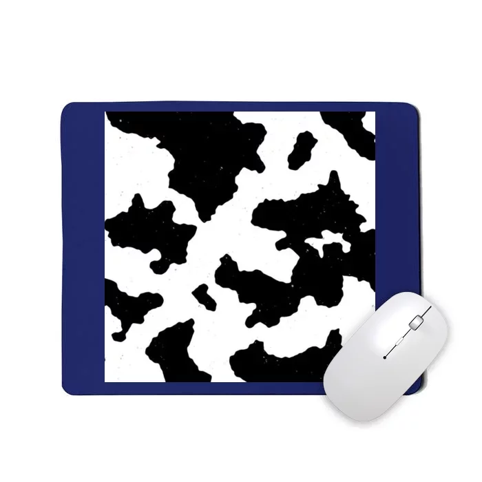 Cow Pattern Mousepad