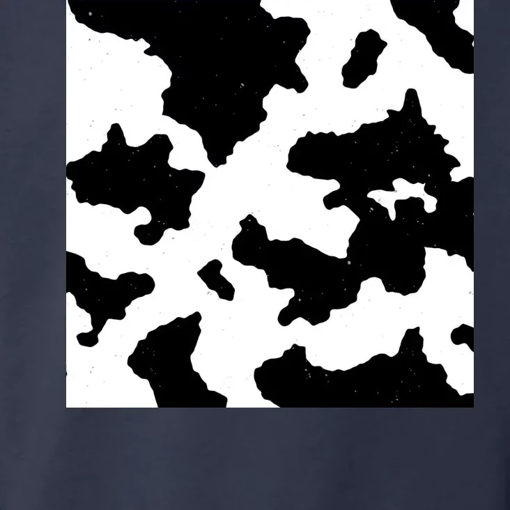 Cow Pattern Toddler Hoodie