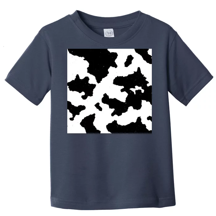 Cow Pattern Toddler T-Shirt