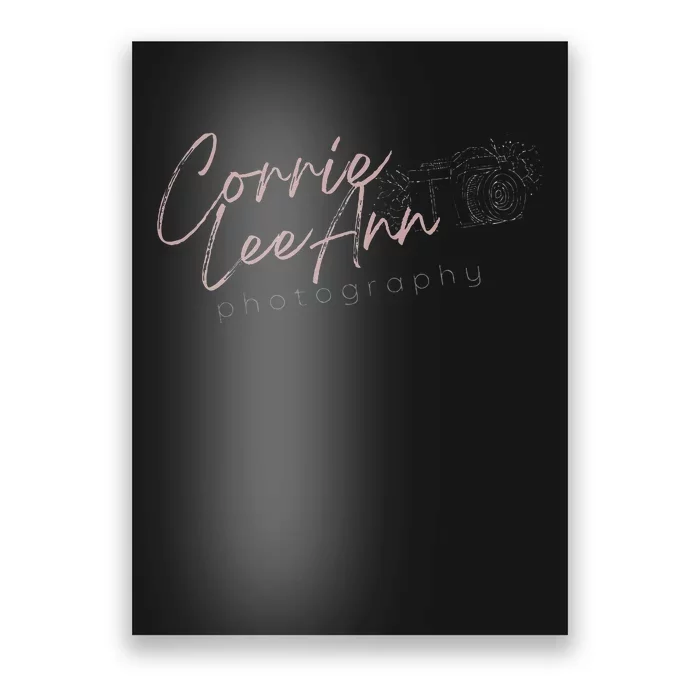 CorrieLeeAnn Photography Poster