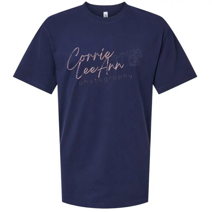 CorrieLeeAnn Photography Sueded Cloud Jersey T-Shirt