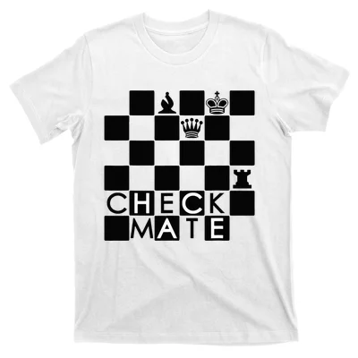Chess Club T-Shirts for Sale