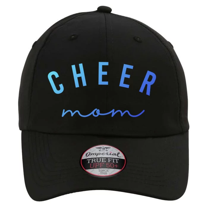 Cute Pink Cheer Mom Gift The Original Performance Cap