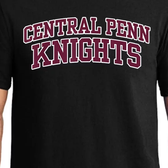 Central Penn College Knights 01 Pajama Set