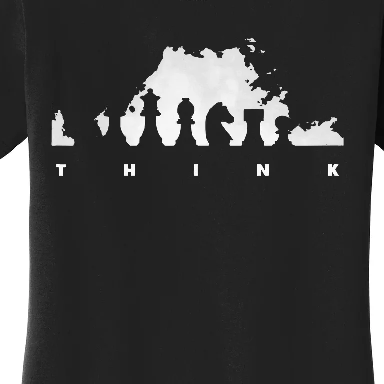 Chess Player Women's T-Shirt